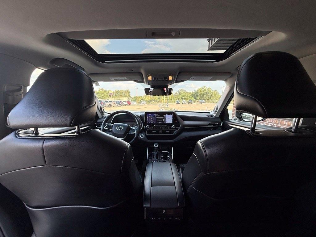 Toyota Highlander  2022