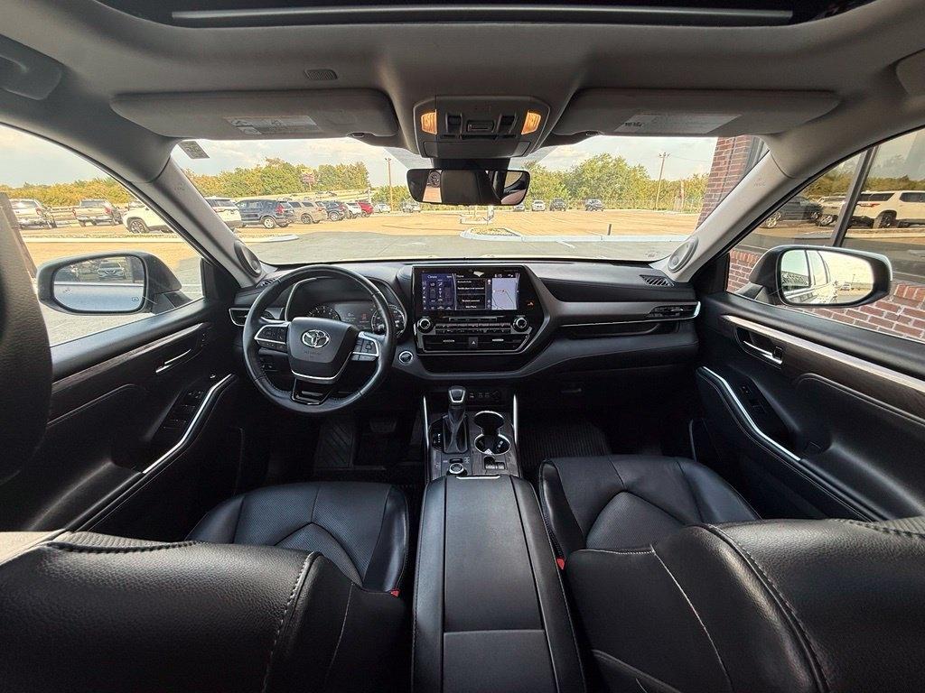 Toyota Highlander  2022