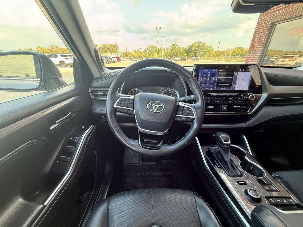 Toyota Highlander  2022