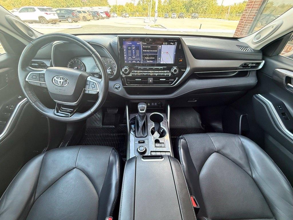 Toyota Highlander  2022