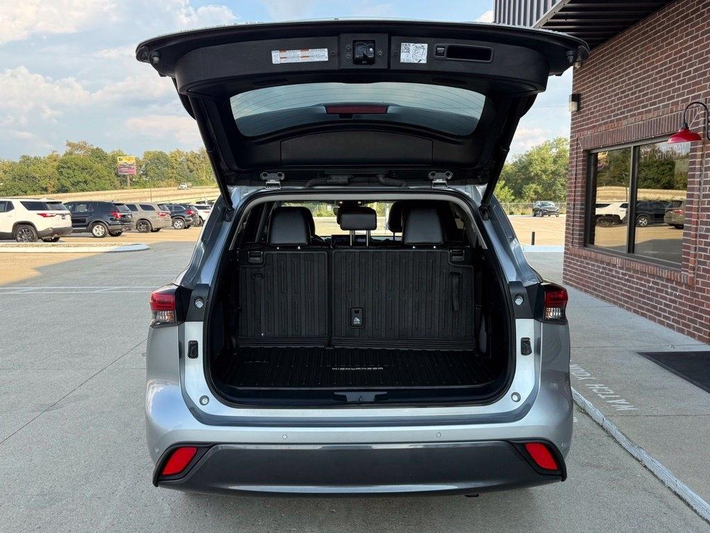Toyota Highlander  2022