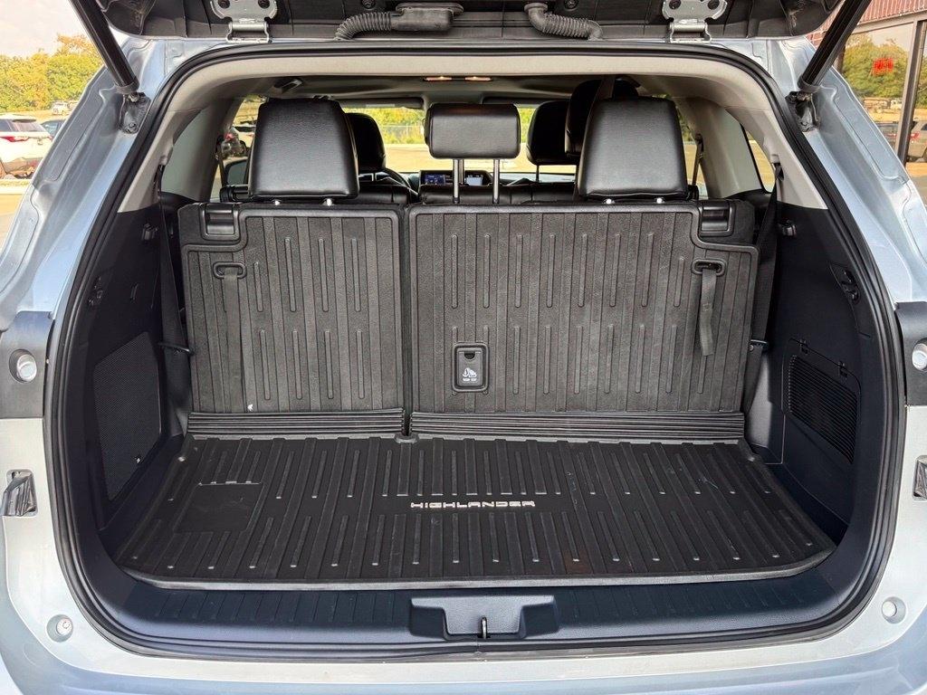 Toyota Highlander  2022