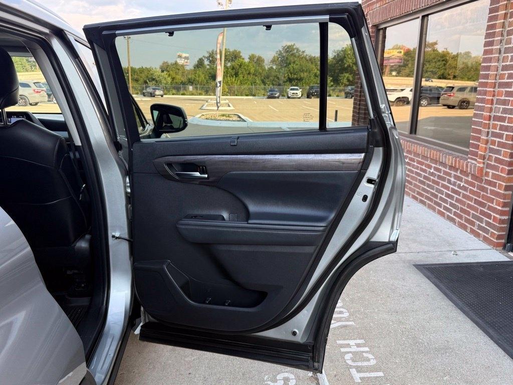 Toyota Highlander  2022