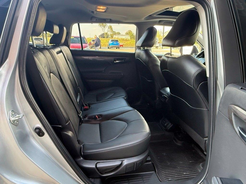Toyota Highlander  2022