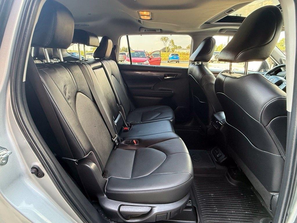 Toyota Highlander  2022