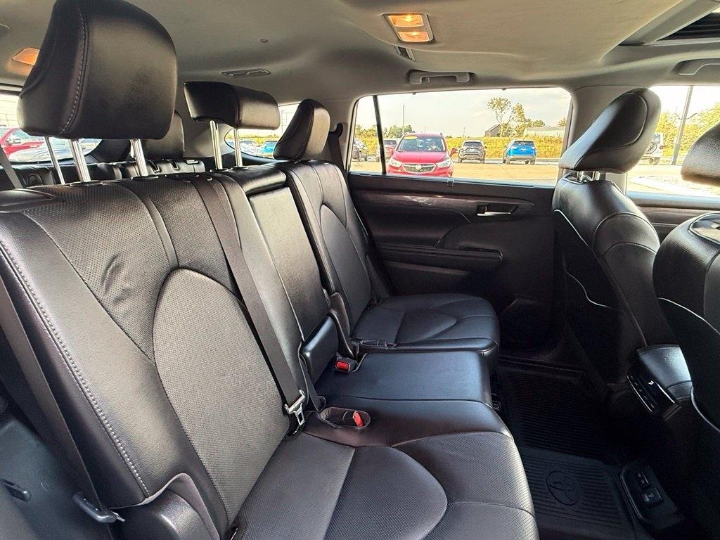 Toyota Highlander  2022
