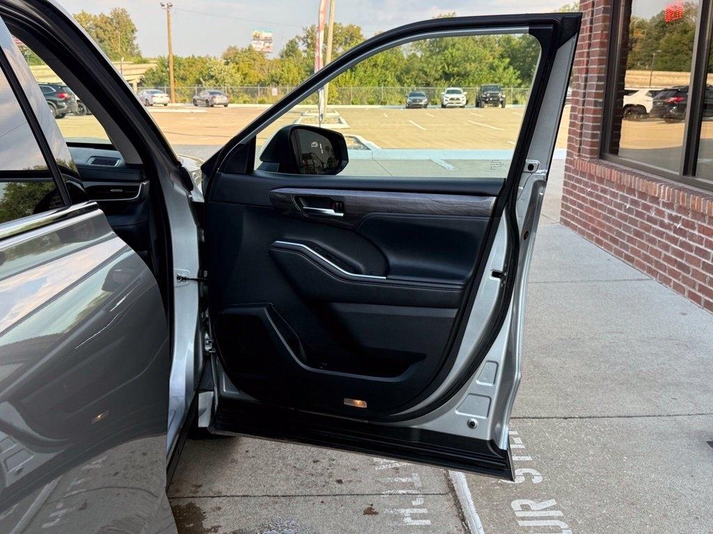 Toyota Highlander  2022