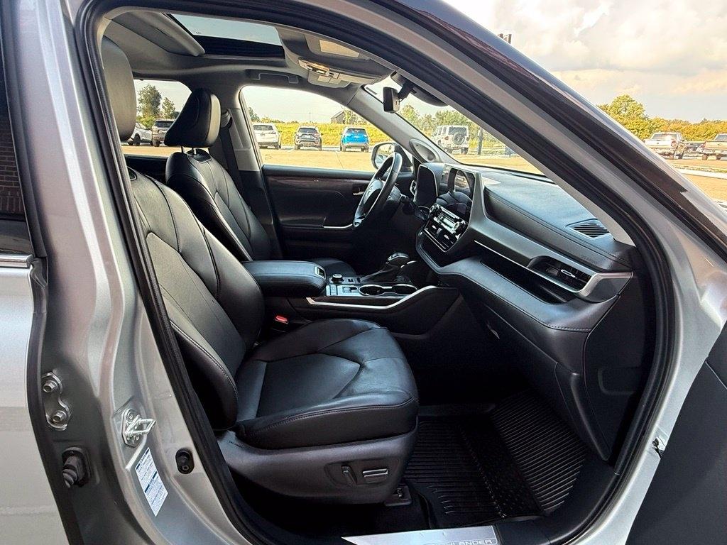 Toyota Highlander  2022