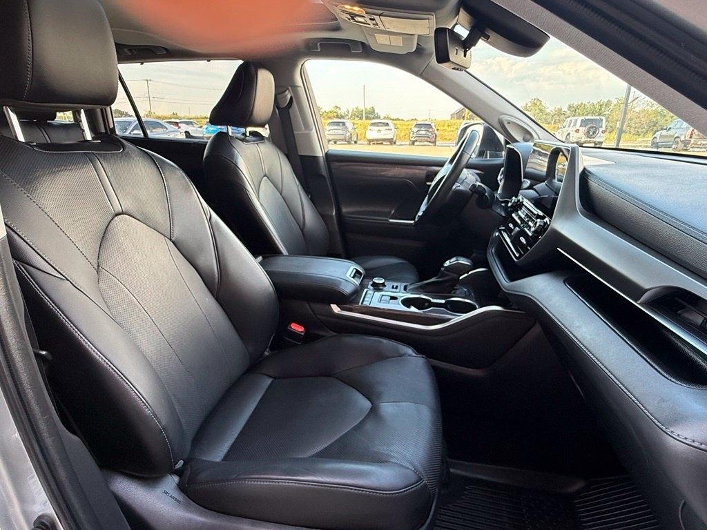 Toyota Highlander  2022
