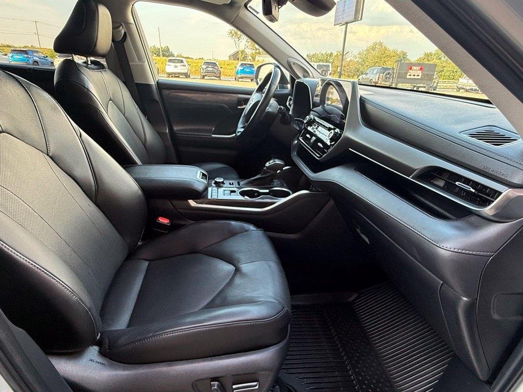 Toyota Highlander  2022