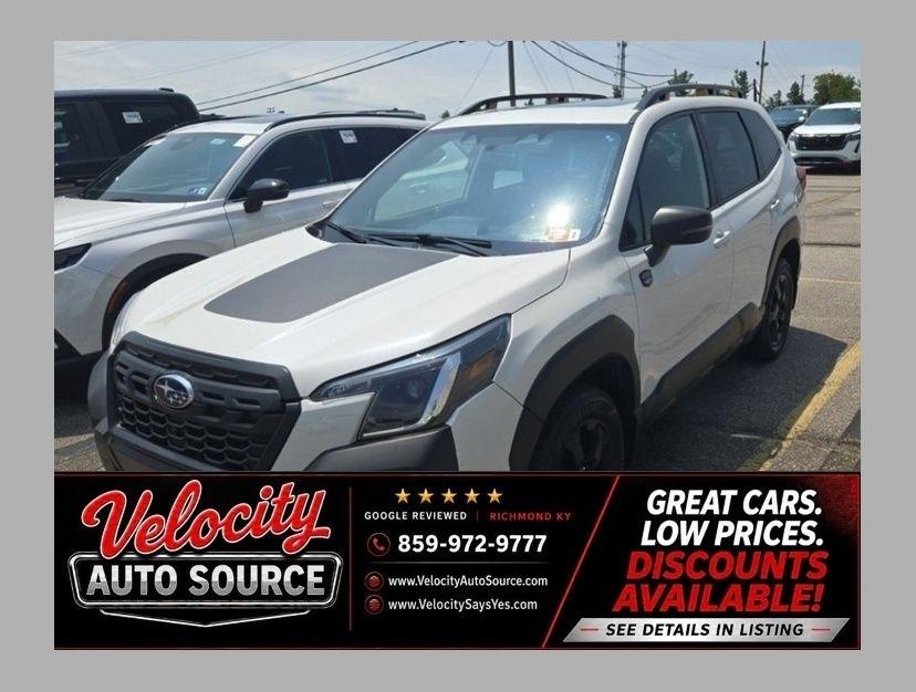 Subaru Forester  2023