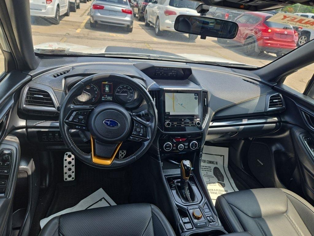 Subaru Forester  2023