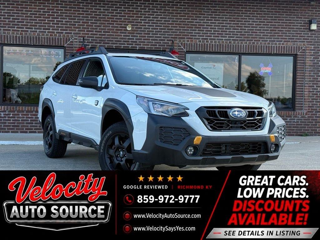 2023 Subaru Forester Wilderness