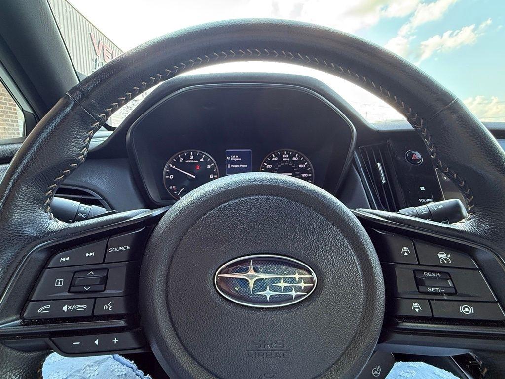 Subaru Forester  2023