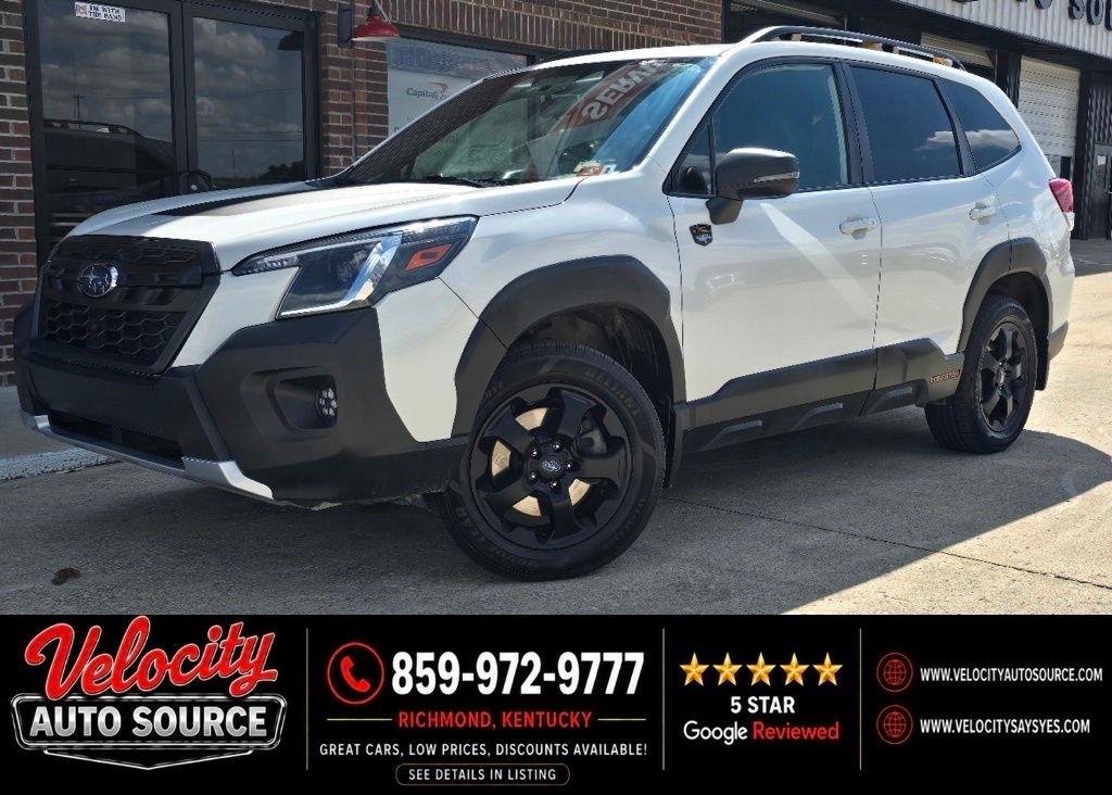 Subaru Forester  2023