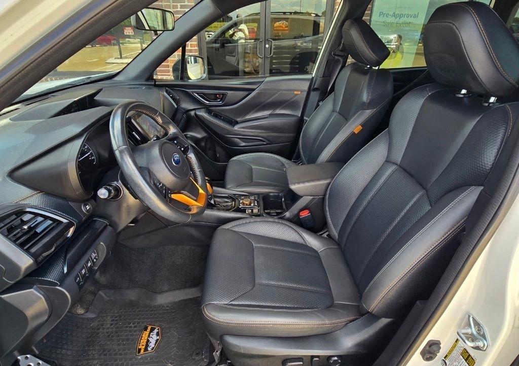 Subaru Forester  2023