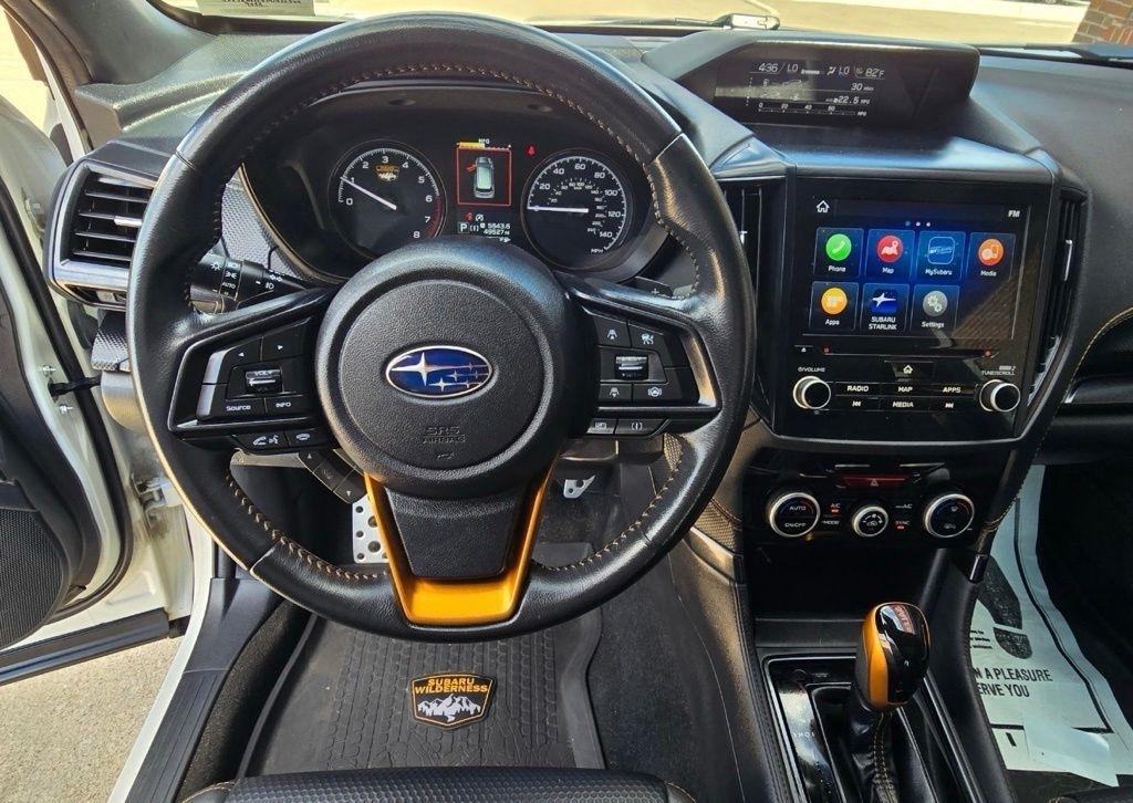 Subaru Forester  2023