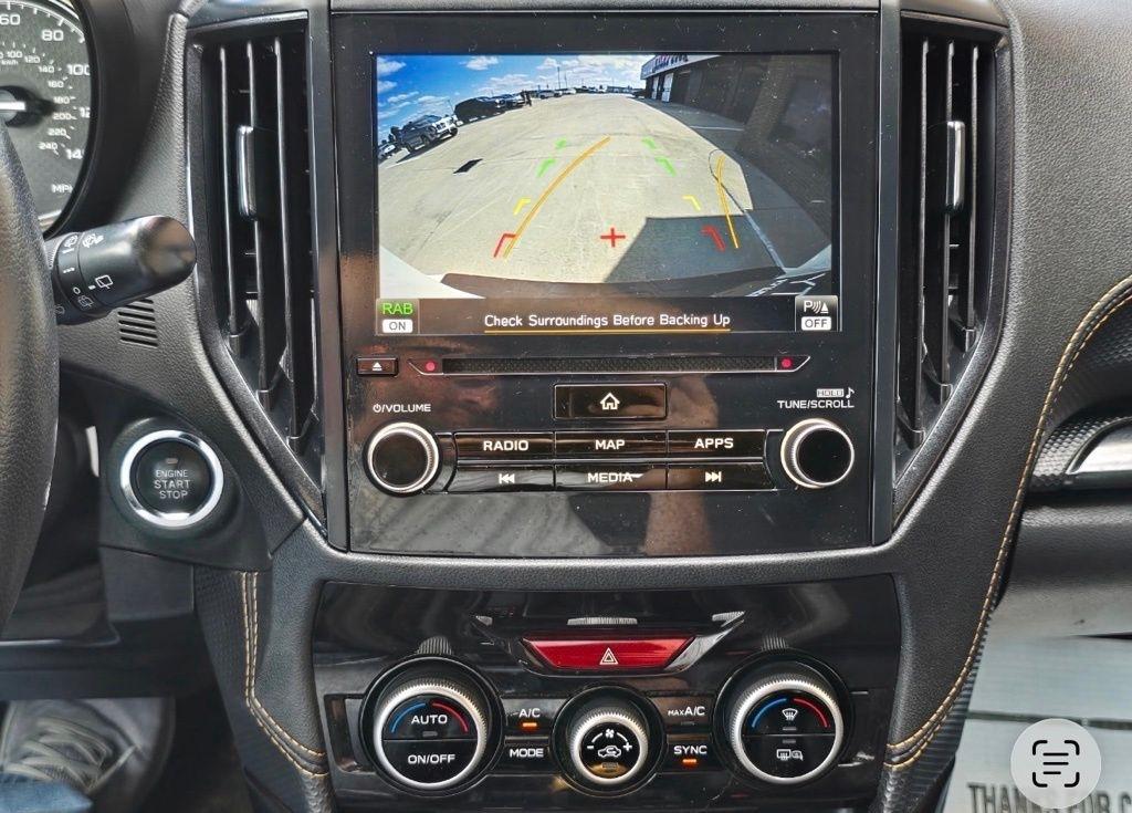 Subaru Forester  2023