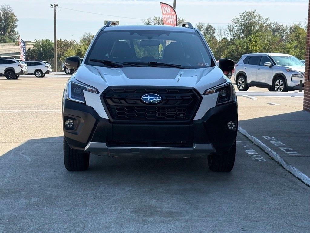 Subaru Forester Wilderness CVT 2023