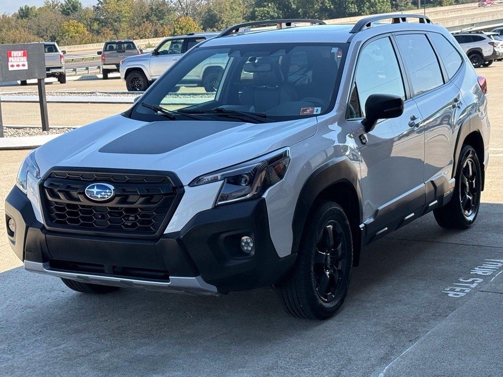 Subaru Forester Wilderness CVT 2023