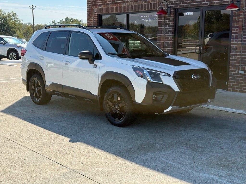 Subaru Forester Wilderness CVT 2023