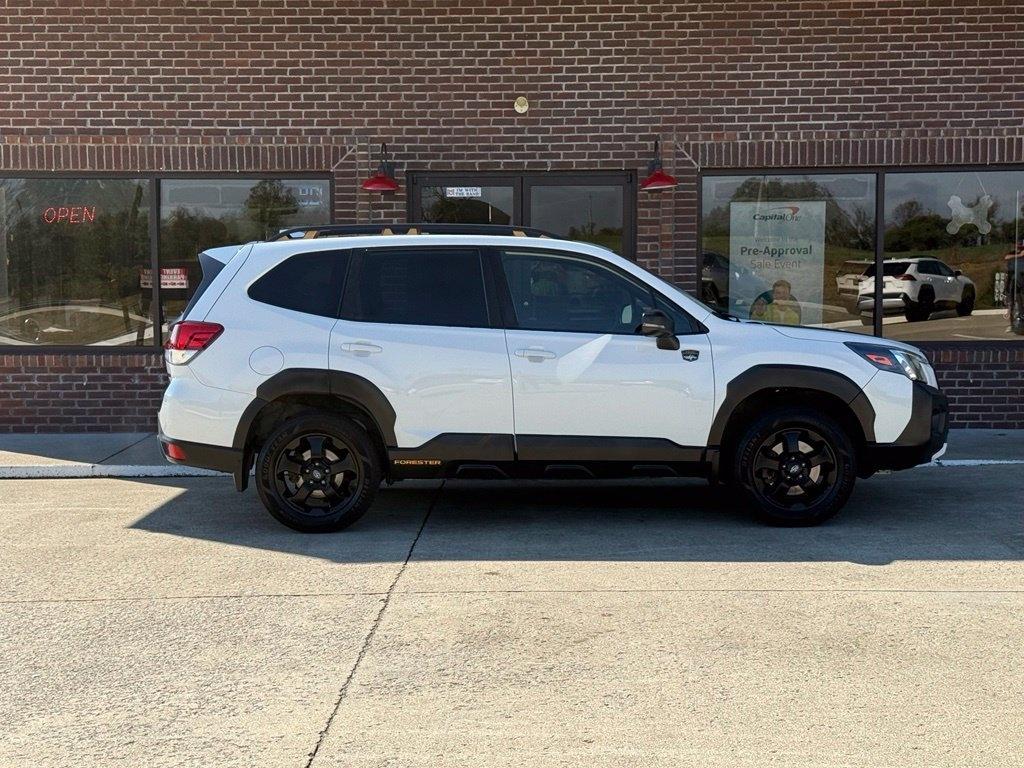 Subaru Forester Wilderness CVT 2023