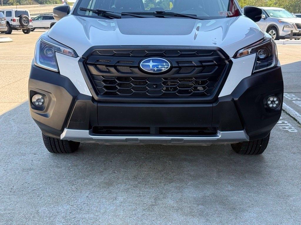 Subaru Forester Wilderness CVT 2023