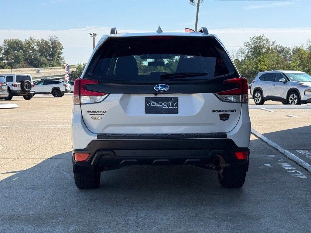 Subaru Forester Wilderness CVT 2023