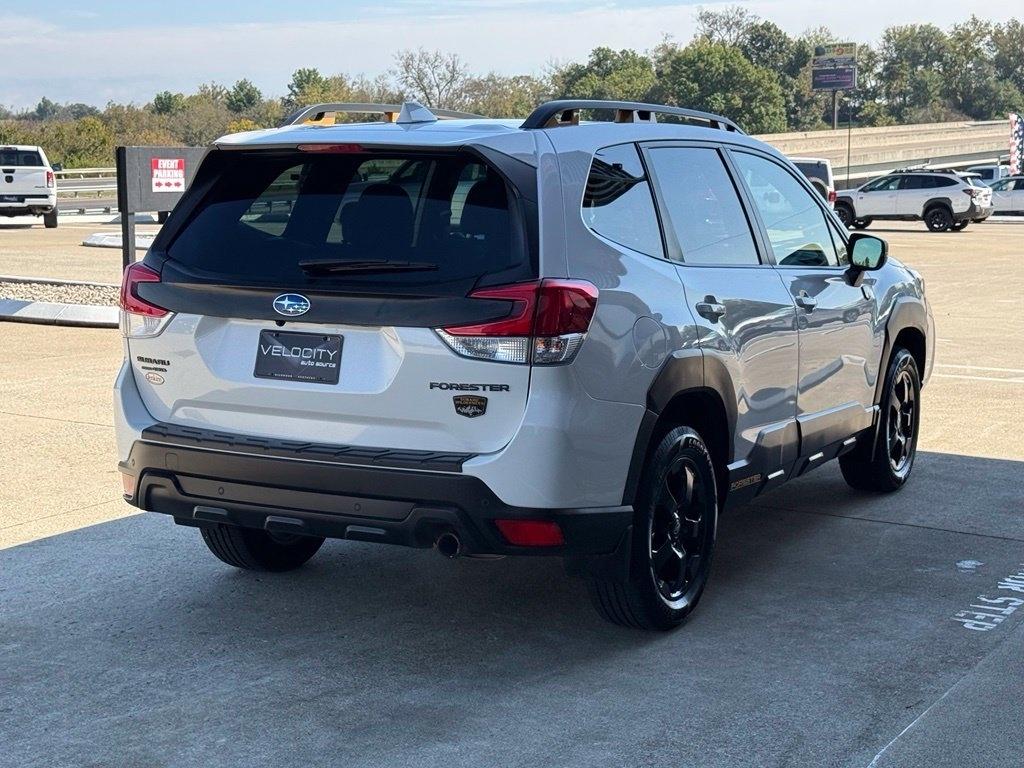 Subaru Forester Wilderness CVT 2023