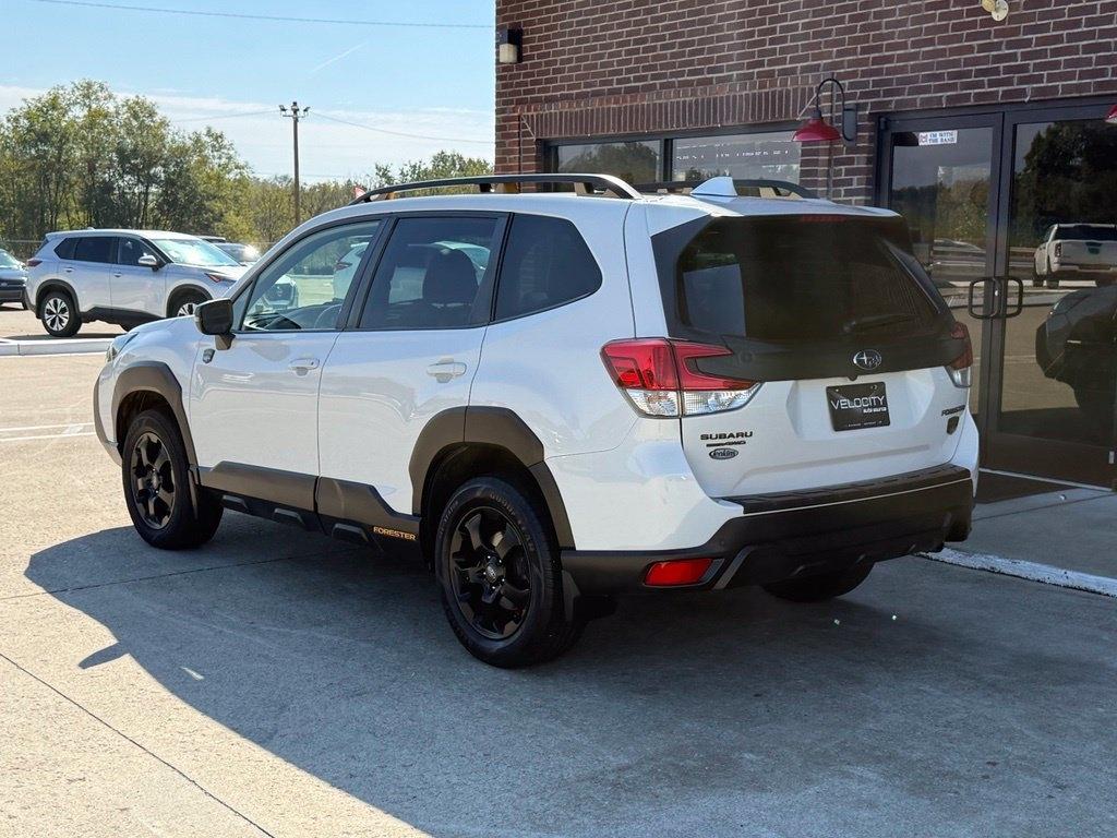 Subaru Forester Wilderness CVT 2023