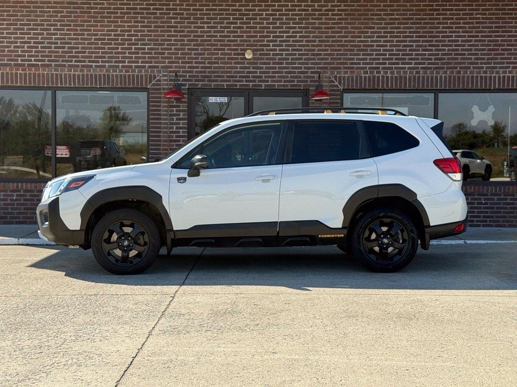 Subaru Forester Wilderness CVT 2023