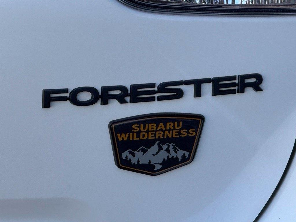 Subaru Forester Wilderness CVT 2023