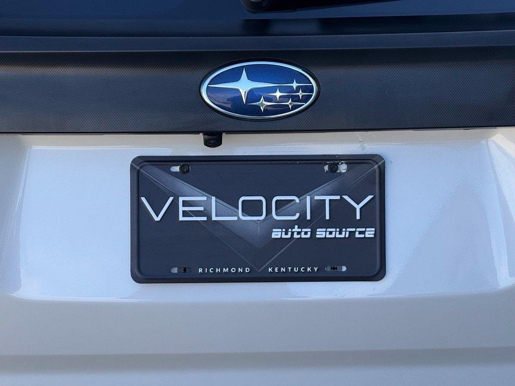 Subaru Forester Wilderness CVT 2023
