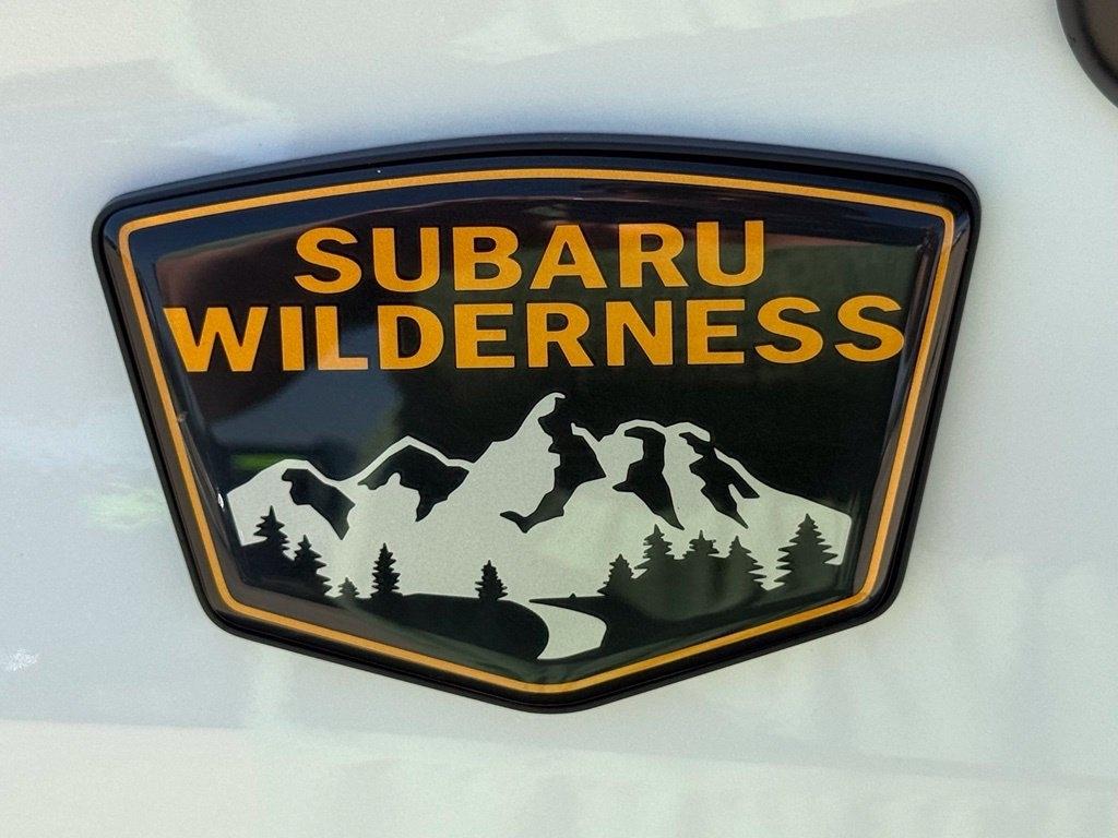 Subaru Forester Wilderness CVT 2023