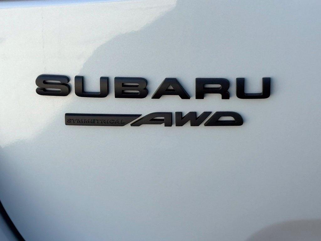 Subaru Forester Wilderness CVT 2023
