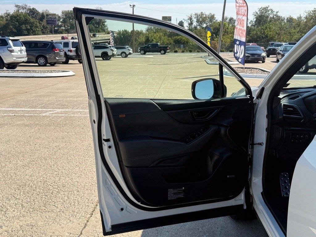 Subaru Forester Wilderness CVT 2023