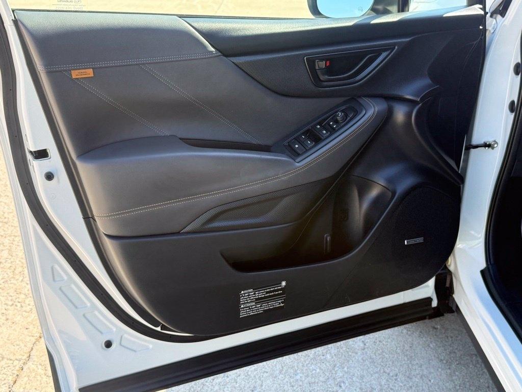 Subaru Forester Wilderness CVT 2023