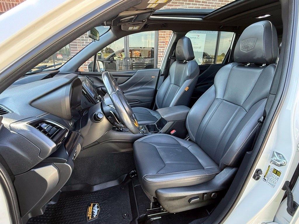 Subaru Forester Wilderness CVT 2023