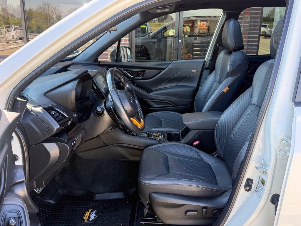Subaru Forester Wilderness CVT 2023
