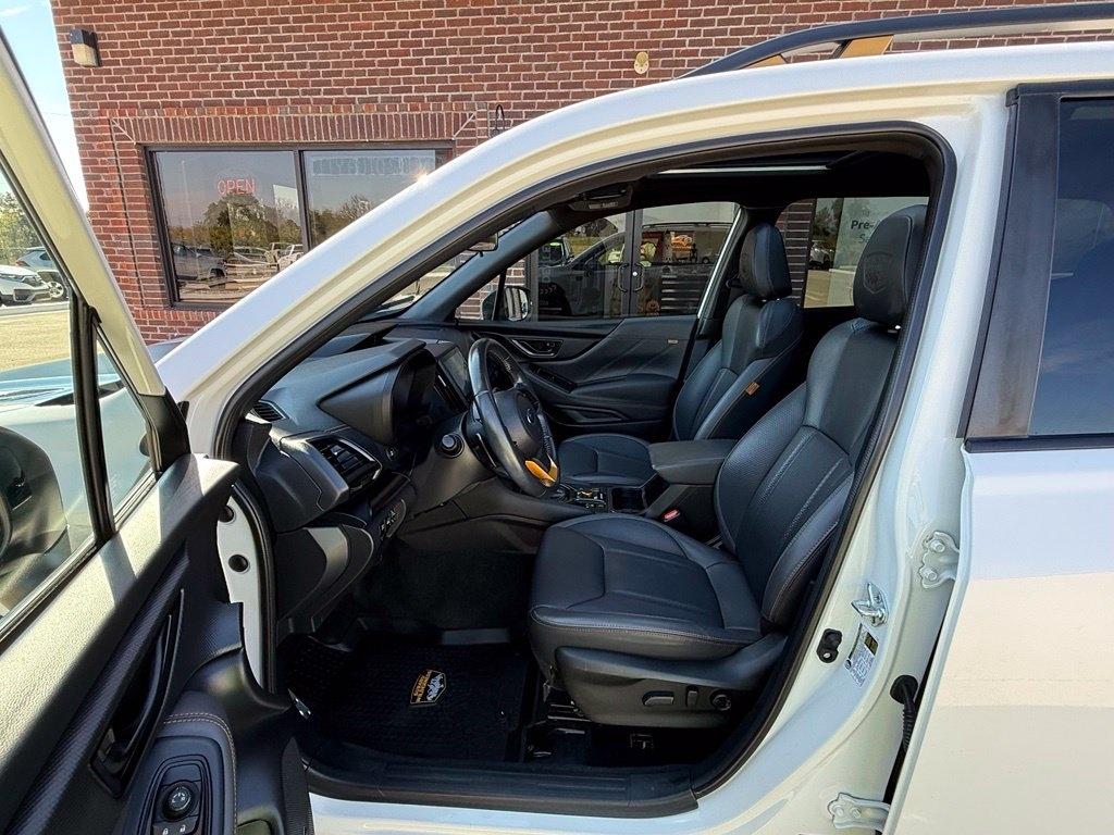 Subaru Forester Wilderness CVT 2023