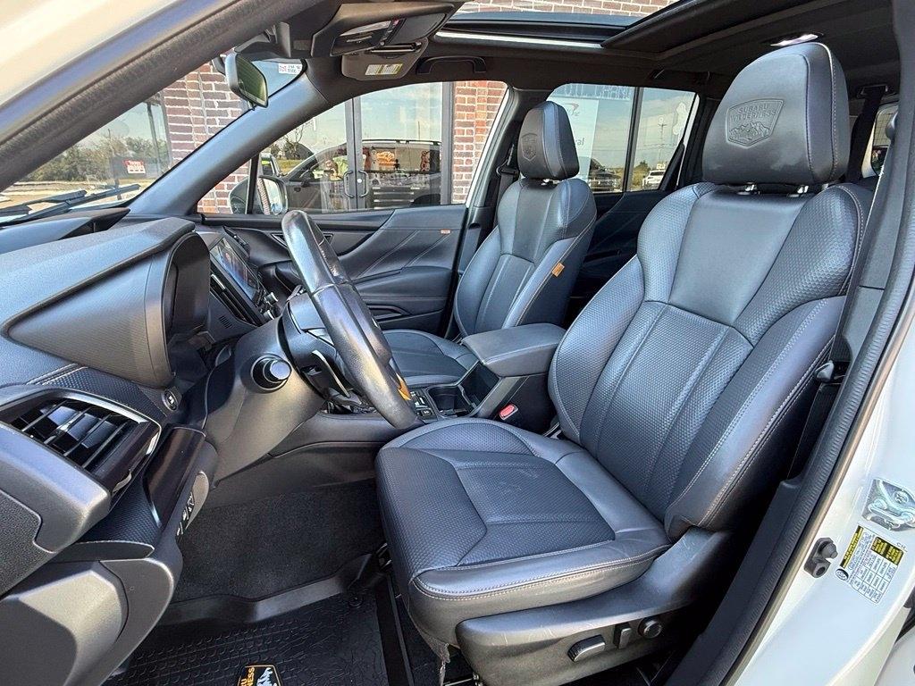 Subaru Forester Wilderness CVT 2023