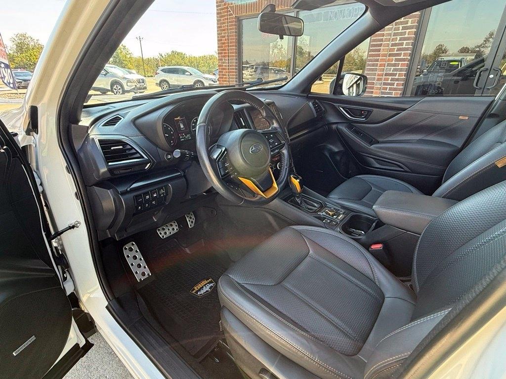 Subaru Forester Wilderness CVT 2023