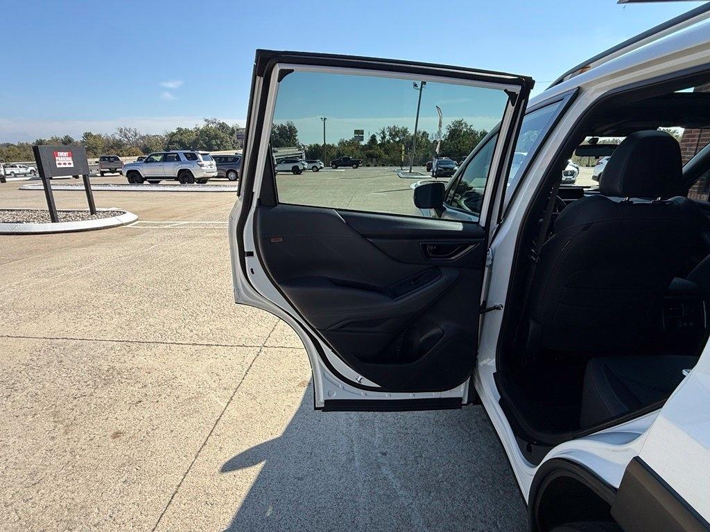 Subaru Forester Wilderness CVT 2023