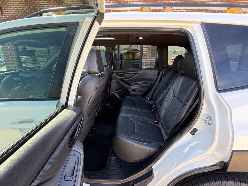 Subaru Forester Wilderness CVT 2023