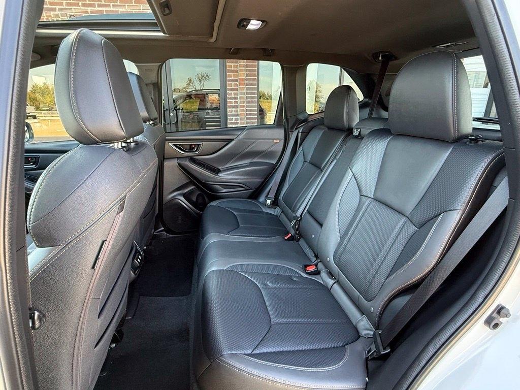 Subaru Forester Wilderness CVT 2023