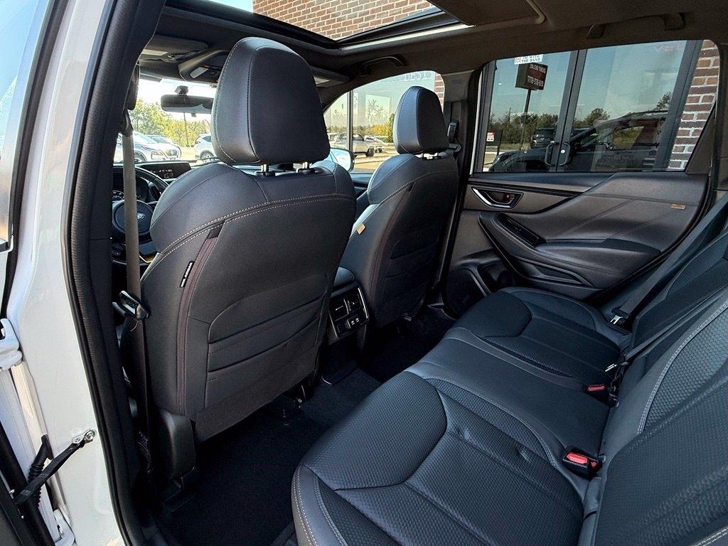 Subaru Forester Wilderness CVT 2023