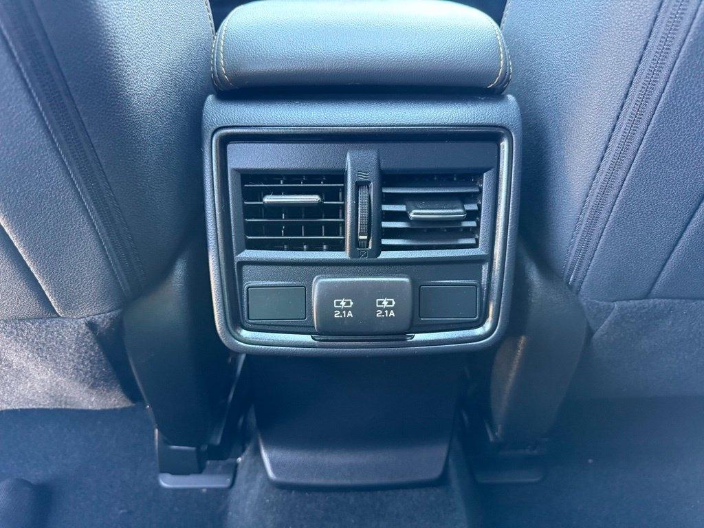 Subaru Forester Wilderness CVT 2023
