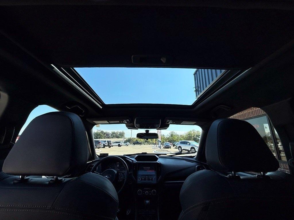 Subaru Forester Wilderness CVT 2023
