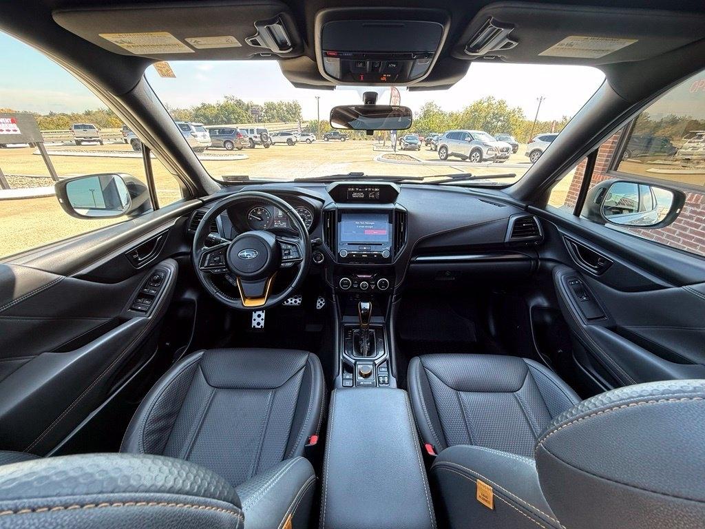 Subaru Forester Wilderness CVT 2023