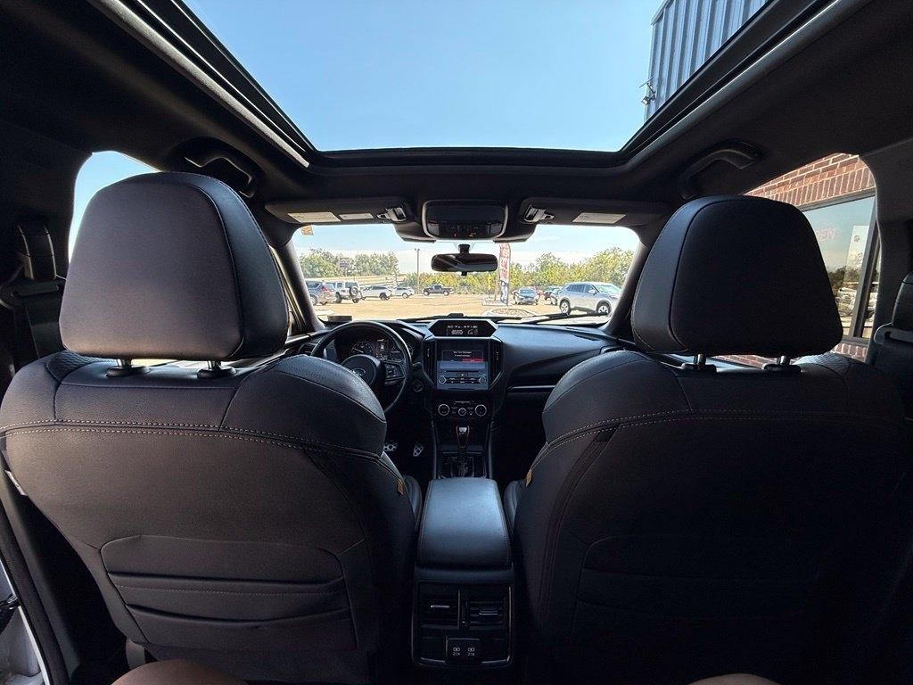 Subaru Forester Wilderness CVT 2023